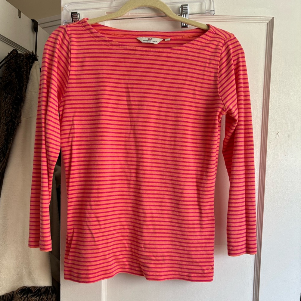Vineyard Vines Long Sleeve Tee